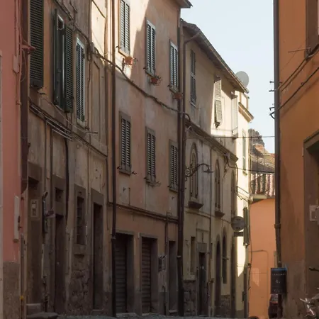 Tuscia Dreaming Alojamento de Acomodação e Pequeno-almoço Viterbo