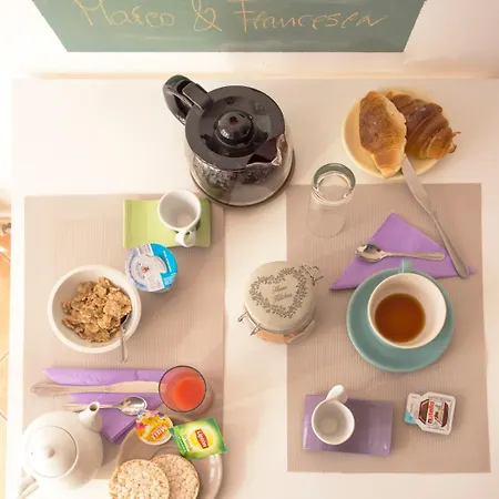 Tuscia Dreaming Alojamento de Acomodação e Pequeno-almoço *